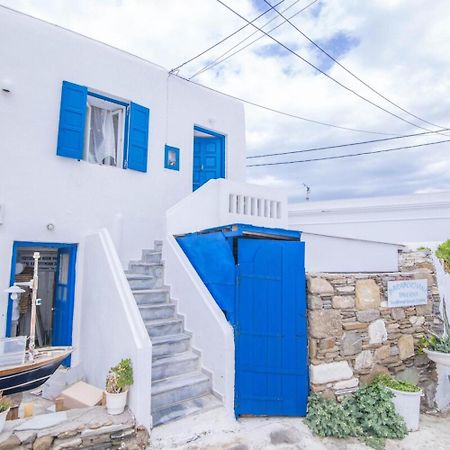 شقة لايك أوايت سيغال إن ميكونوس! Mykonos Town المظهر الخارجي الصورة