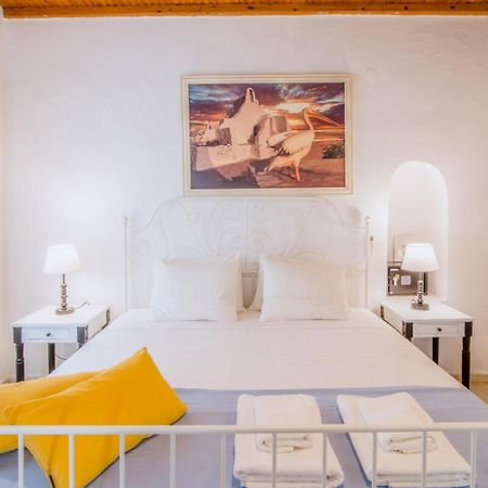 شقة لايك أوايت سيغال إن ميكونوس! Mykonos Town المظهر الخارجي الصورة