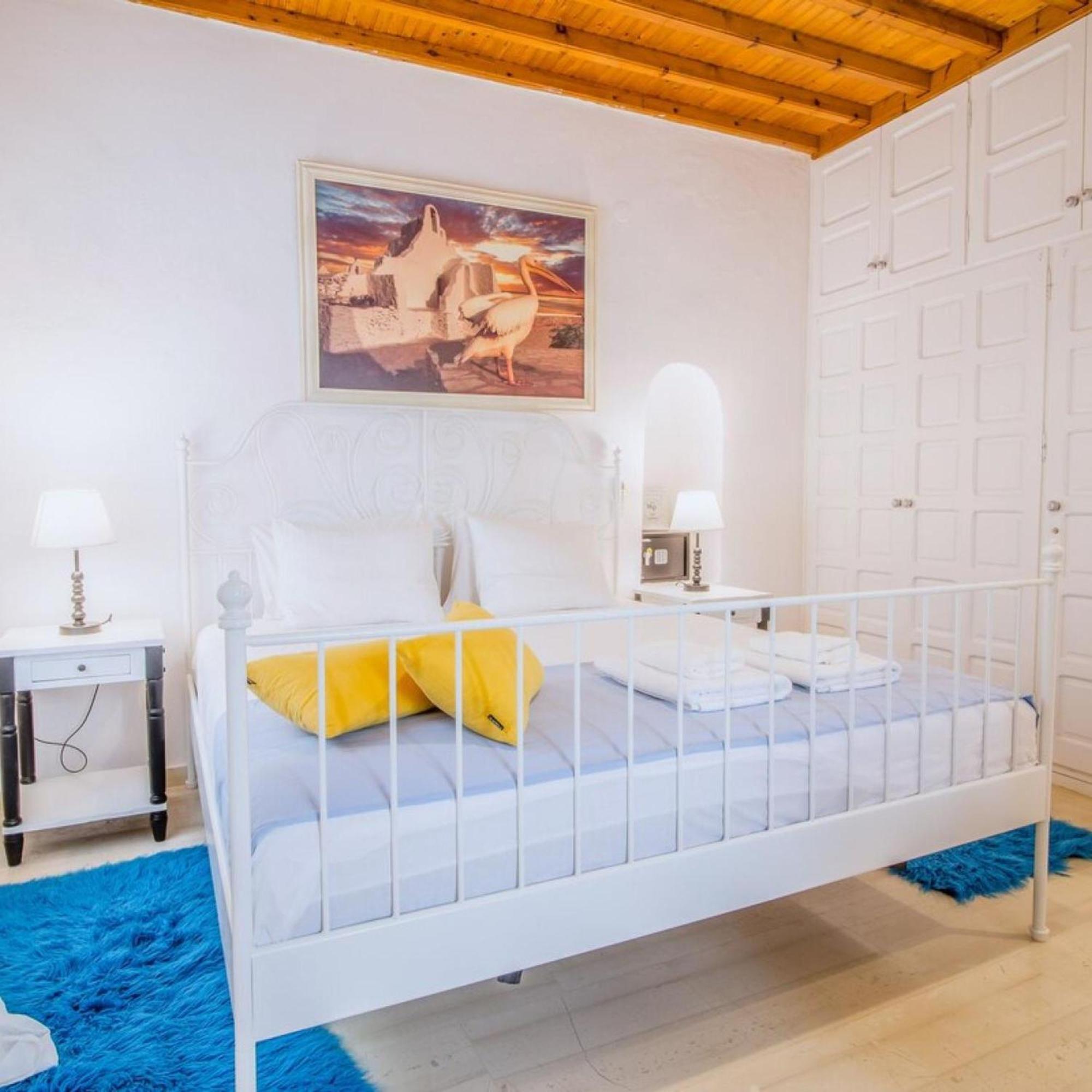 شقة لايك أوايت سيغال إن ميكونوس! Mykonos Town المظهر الخارجي الصورة