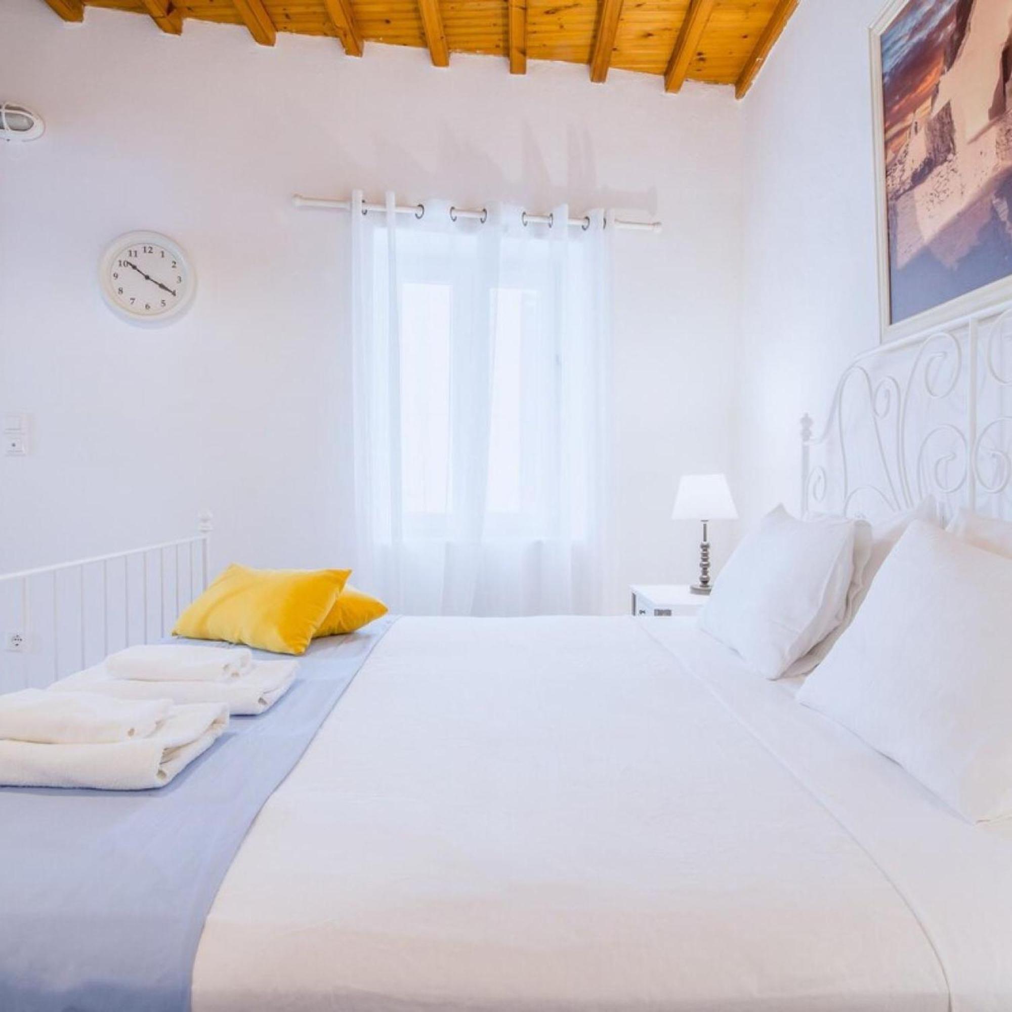 شقة لايك أوايت سيغال إن ميكونوس! Mykonos Town المظهر الخارجي الصورة